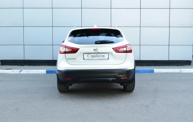 Nissan Qashqai SE+ 2.0 CVT превью 6