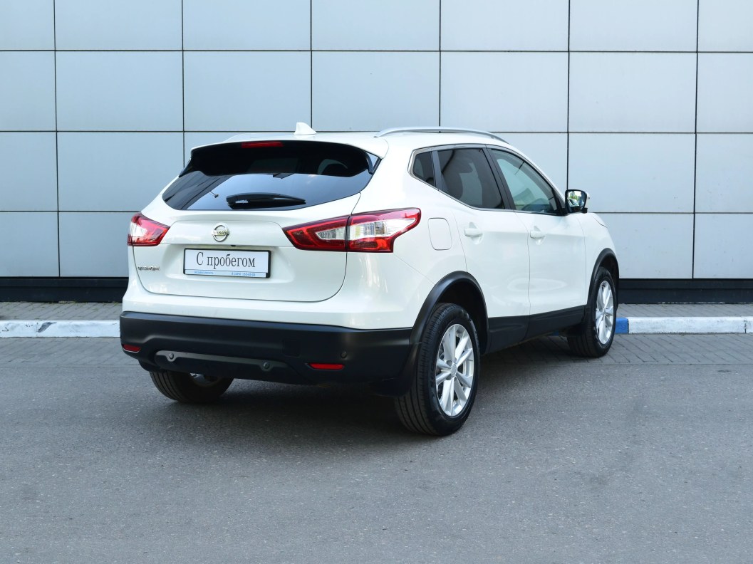 Nissan Qashqai SE+ 2.0 CVT фото 7