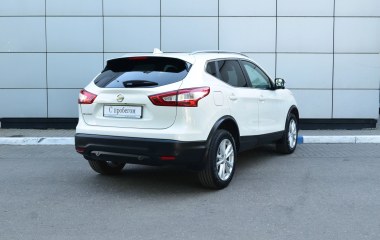 Nissan Qashqai SE+ 2.0 CVT превью 7