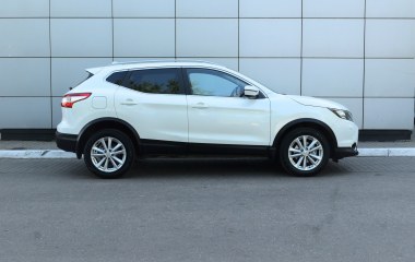 Nissan Qashqai SE+ 2.0 CVT превью 8