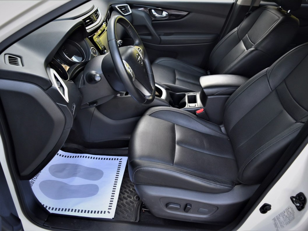 Nissan Qashqai SE+ 2.0 CVT фото 9