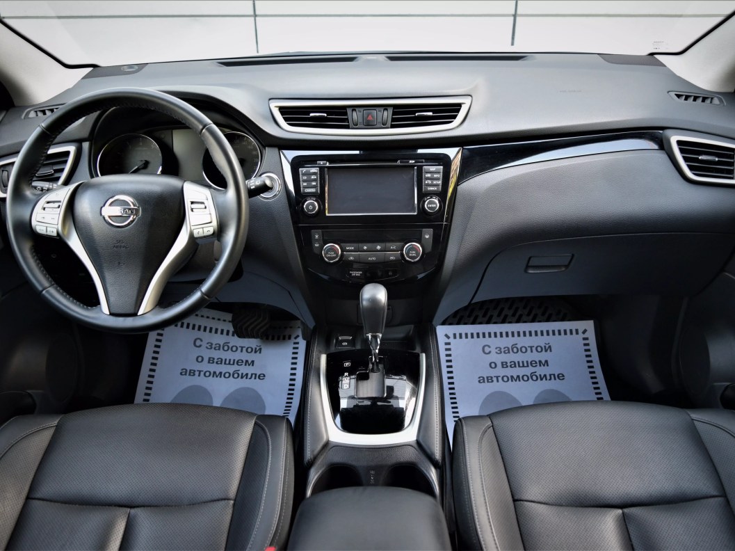 Nissan Qashqai SE+ 2.0 CVT фото 10