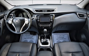 Nissan Qashqai SE+ 2.0 CVT превью 10