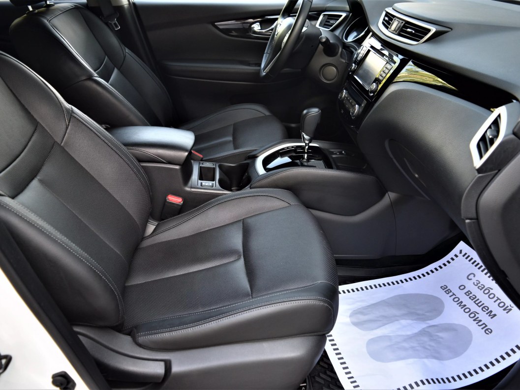 Nissan Qashqai SE+ 2.0 CVT фото 11