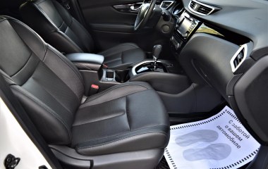 Nissan Qashqai SE+ 2.0 CVT превью 11
