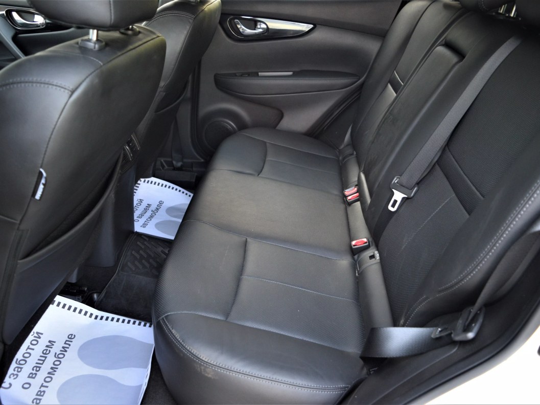 Nissan Qashqai SE+ 2.0 CVT фото 12
