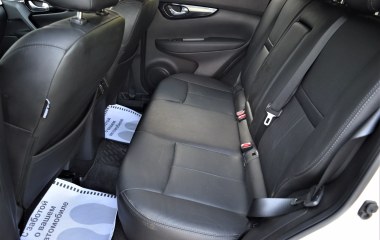 Nissan Qashqai SE+ 2.0 CVT превью 12