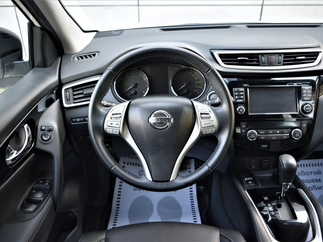 Nissan Qashqai SE+ 2.0 CVT фото 16