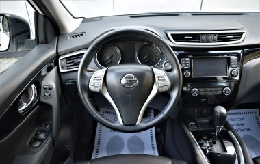 Nissan Qashqai SE+ 2.0 CVT превью 16