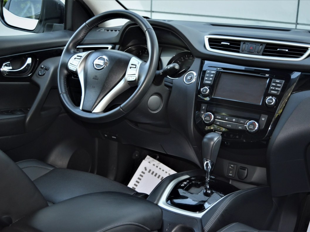 Nissan Qashqai SE+ 2.0 CVT фото 19