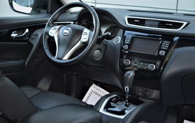 Nissan Qashqai SE+ 2.0 CVT превью 19