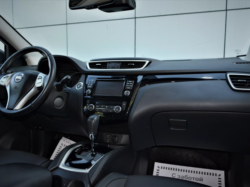 Nissan Qashqai SE+ 2.0 CVT фото 20