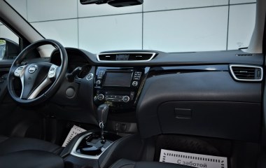 Nissan Qashqai SE+ 2.0 CVT превью 20
