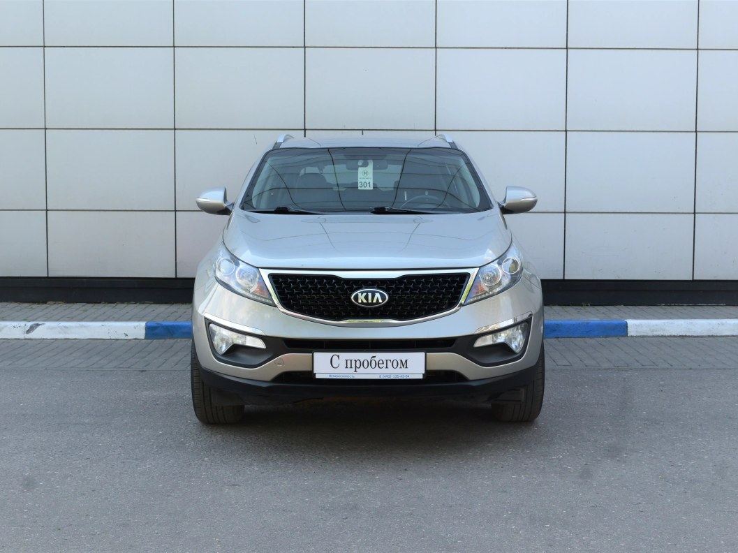 Kia Sportage 2.0 АКПП фото 2