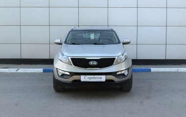 Kia Sportage 2.0 АКПП превью 2