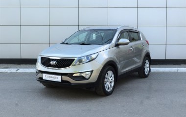 Kia Sportage 2.0 АКПП превью 3