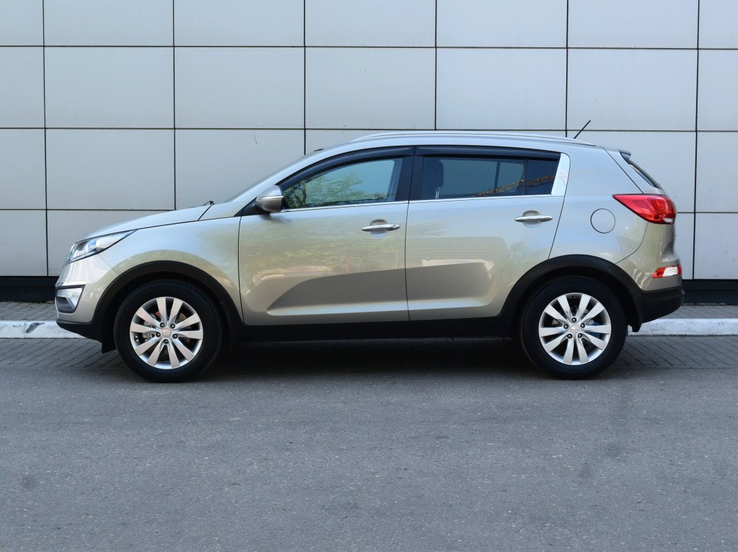 Kia Sportage 2.0 АКПП фото 4
