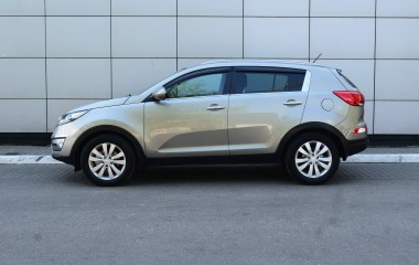 Kia Sportage 2.0 АКПП превью 4