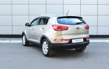 Kia Sportage 2.0 АКПП превью 5