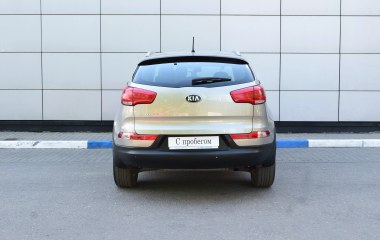 Kia Sportage 2.0 АКПП превью 6