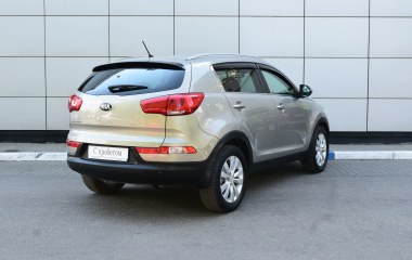 Kia Sportage 2.0 АКПП превью 7