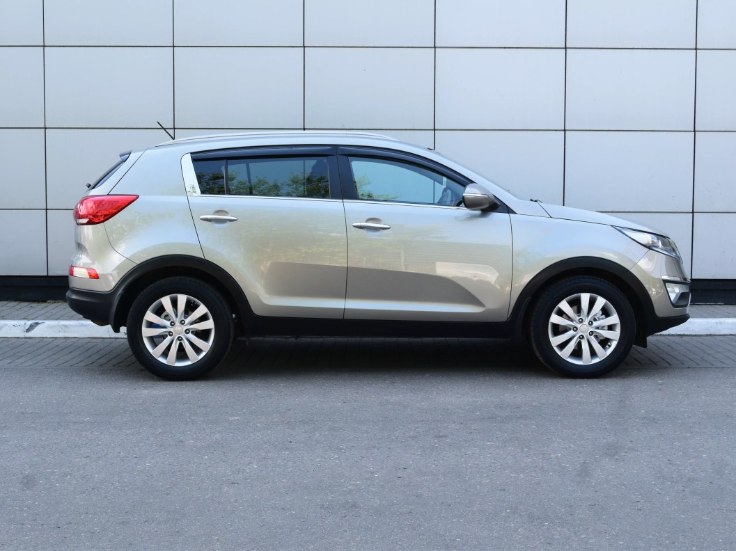 Kia Sportage 2.0 АКПП фото 8