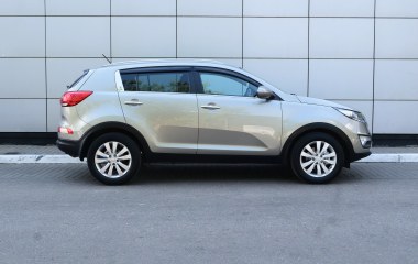 Kia Sportage 2.0 АКПП превью 8