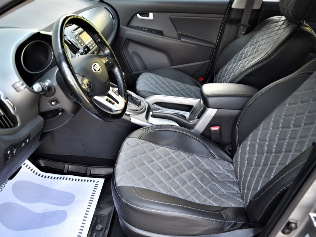 Kia Sportage 2.0 АКПП фото 9