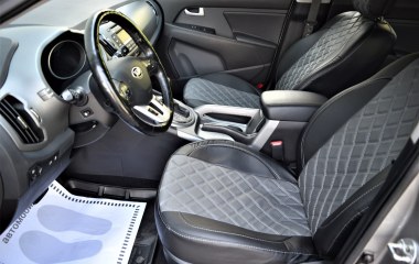 Kia Sportage 2.0 АКПП превью 9