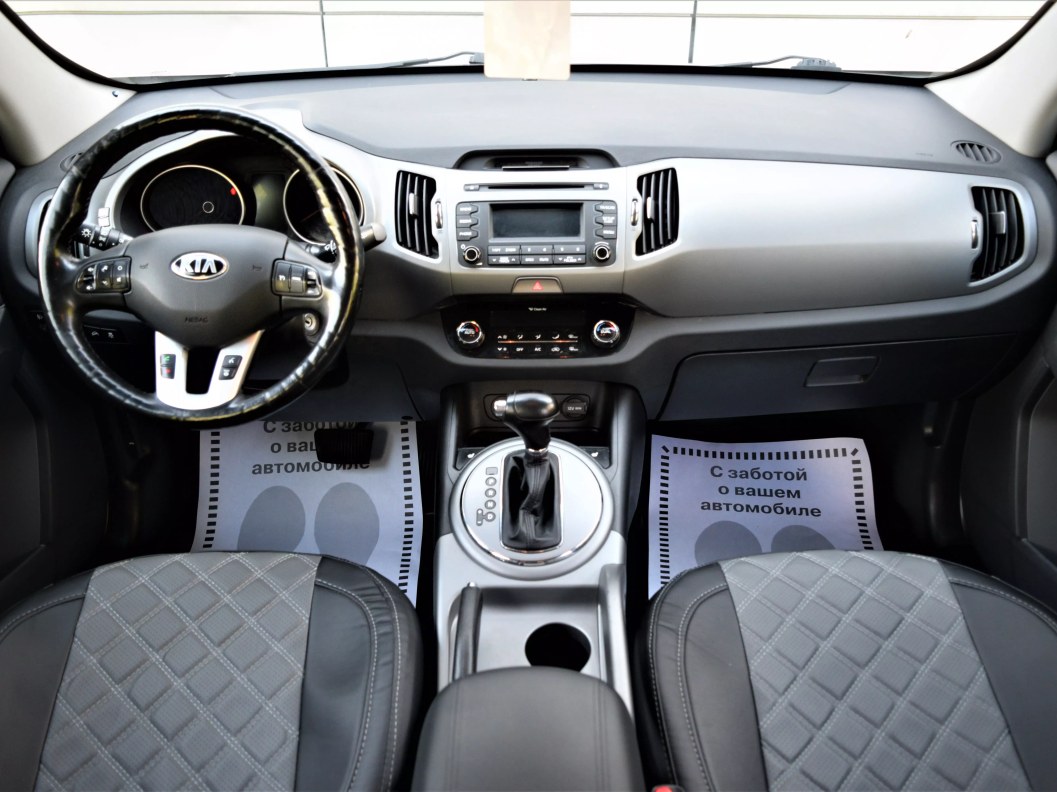 Kia Sportage 2.0 АКПП фото 10
