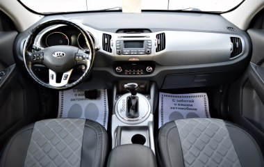 Kia Sportage 2.0 АКПП превью 10