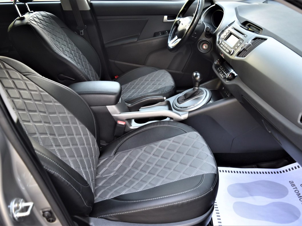 Kia Sportage 2.0 АКПП фото 11