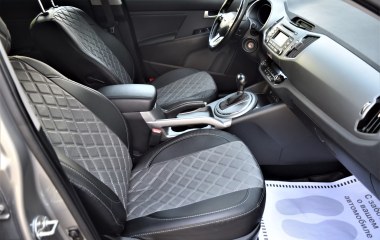 Kia Sportage 2.0 АКПП превью 11