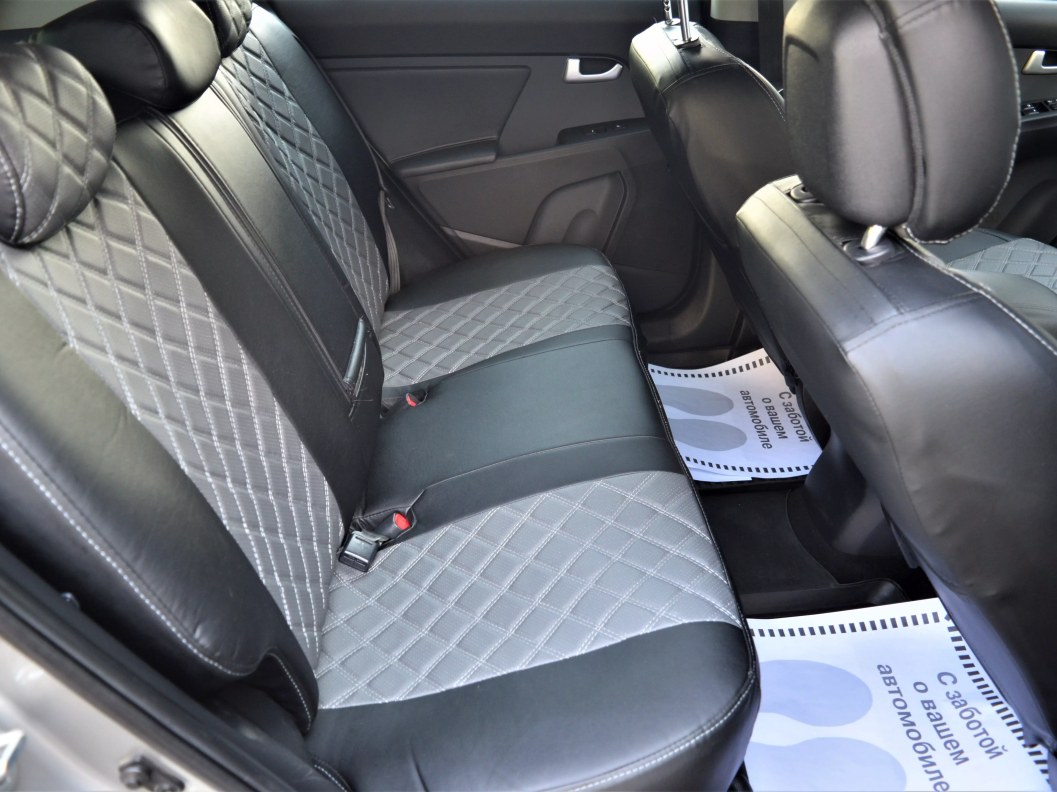 Kia Sportage 2.0 АКПП фото 12