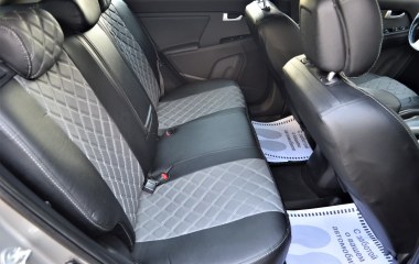 Kia Sportage 2.0 АКПП превью 12