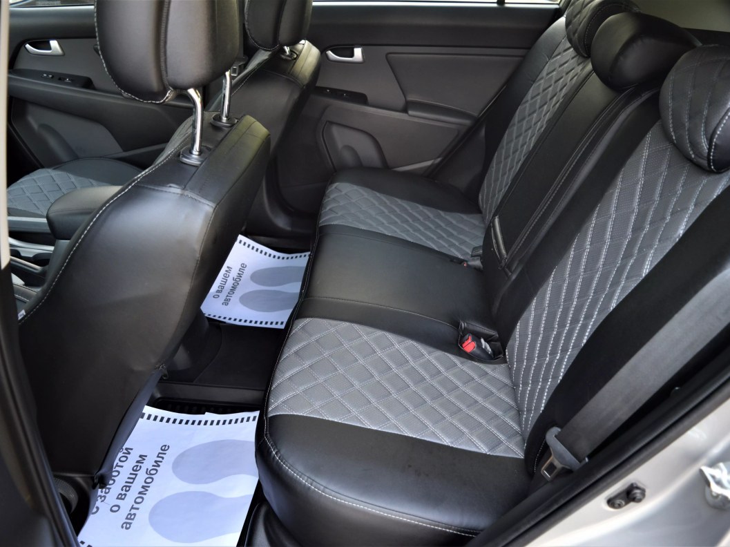 Kia Sportage 2.0 АКПП фото 13