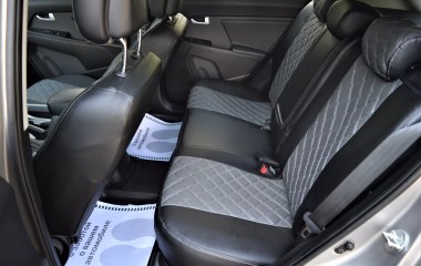Kia Sportage 2.0 АКПП превью 13