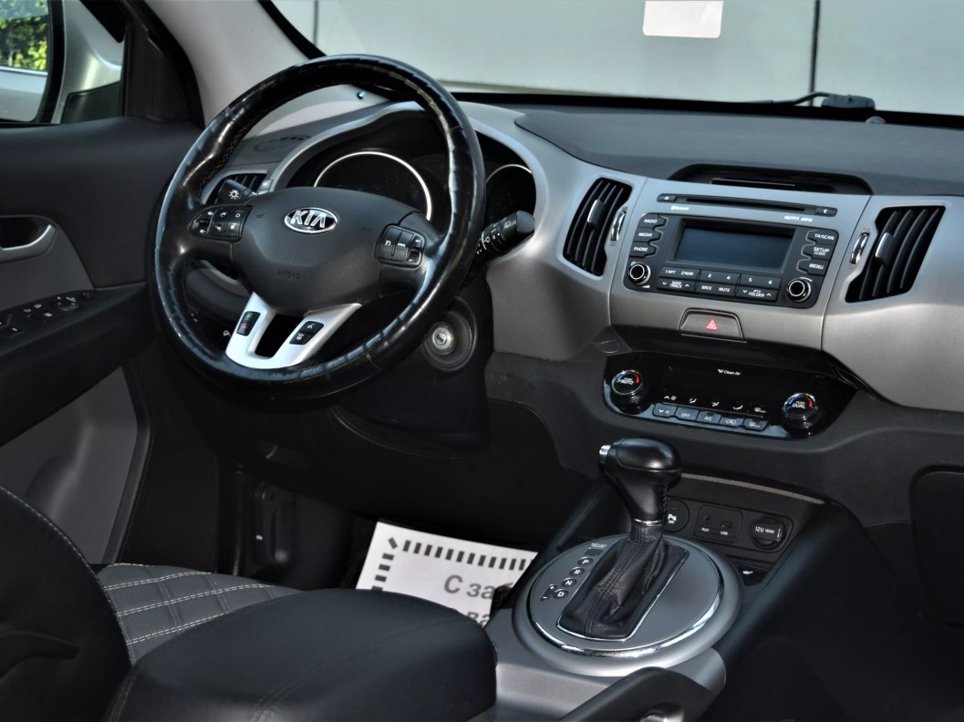Kia Sportage 2.0 АКПП фото 19