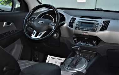 Kia Sportage 2.0 АКПП превью 19