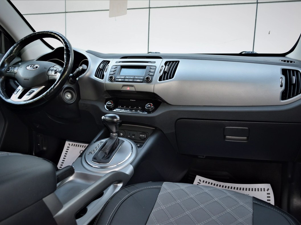 Kia Sportage 2.0 АКПП фото 20