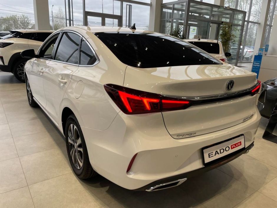 Changan Eado Plus LX 1.4 РКПП, 2024 фото 3