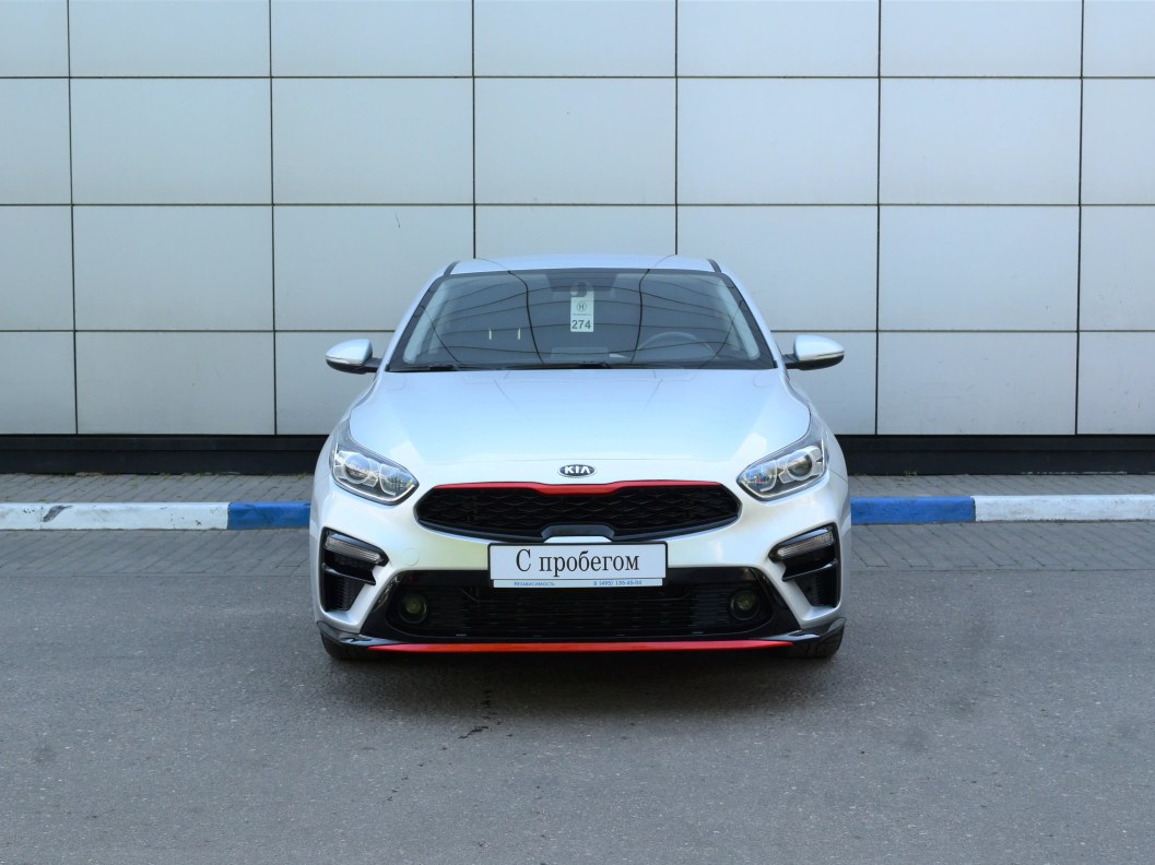 Kia Cerato Premium 2.0 АКПП фото 2