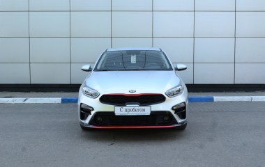 Kia Cerato Premium 2.0 АКПП превью 2