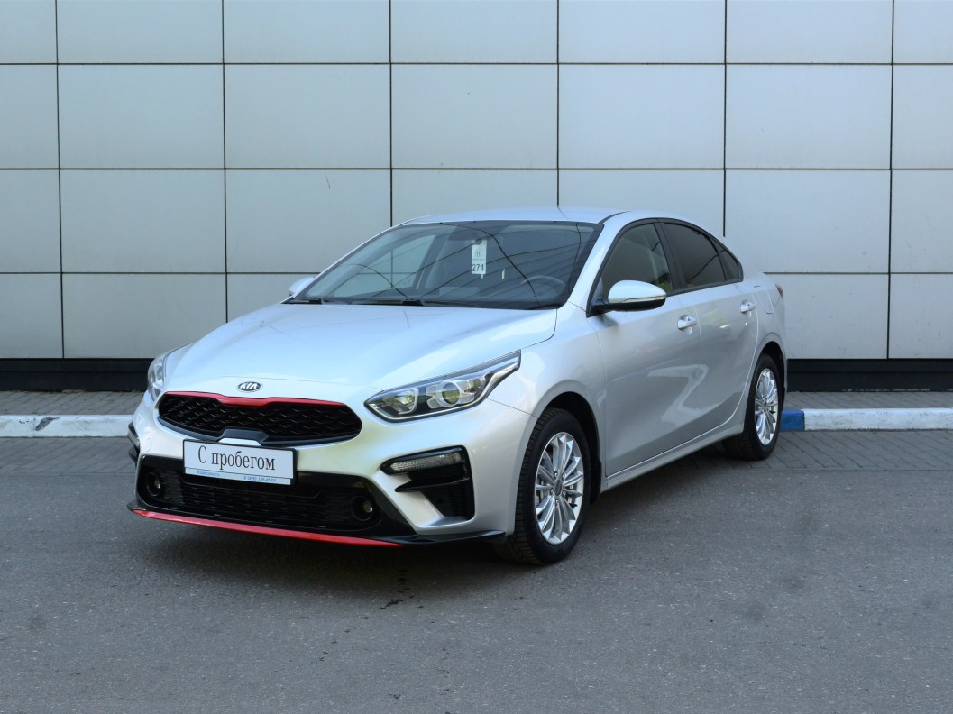Kia Cerato Premium 2.0 АКПП фото 3