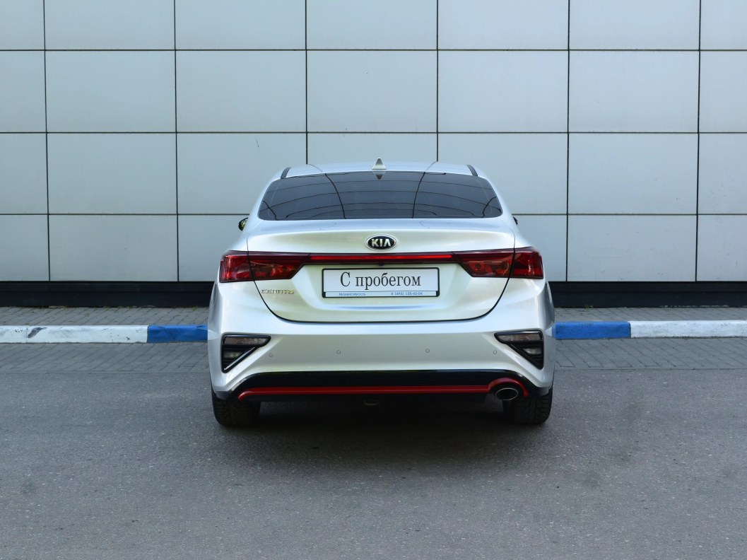 Kia Cerato Premium 2.0 АКПП фото 6