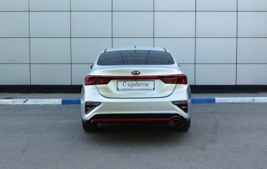 Kia Cerato Premium 2.0 АКПП превью 6