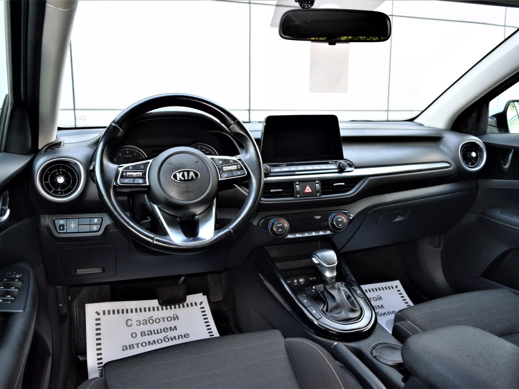 Kia Cerato Premium 2.0 АКПП фото 14