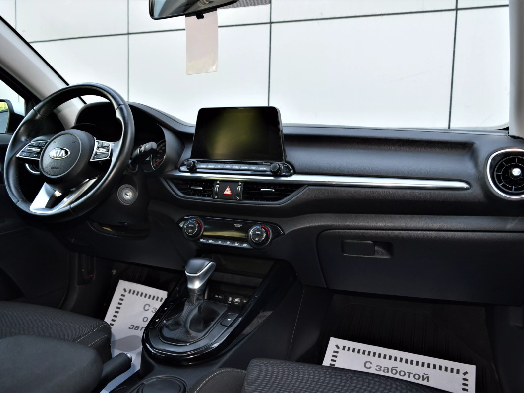 Kia Cerato Premium 2.0 АКПП фото 19