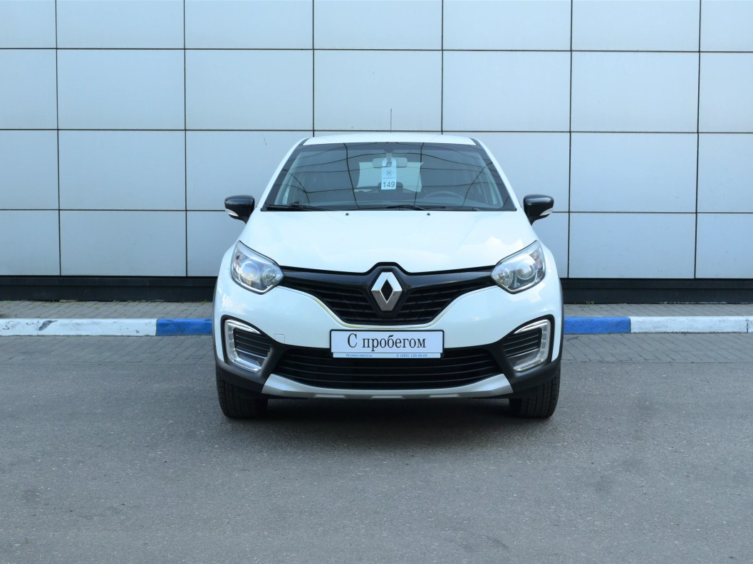 Renault Kaptur Drive 1.6 МКПП фото 2