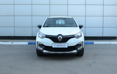 Renault Kaptur Drive 1.6 МКПП превью 2